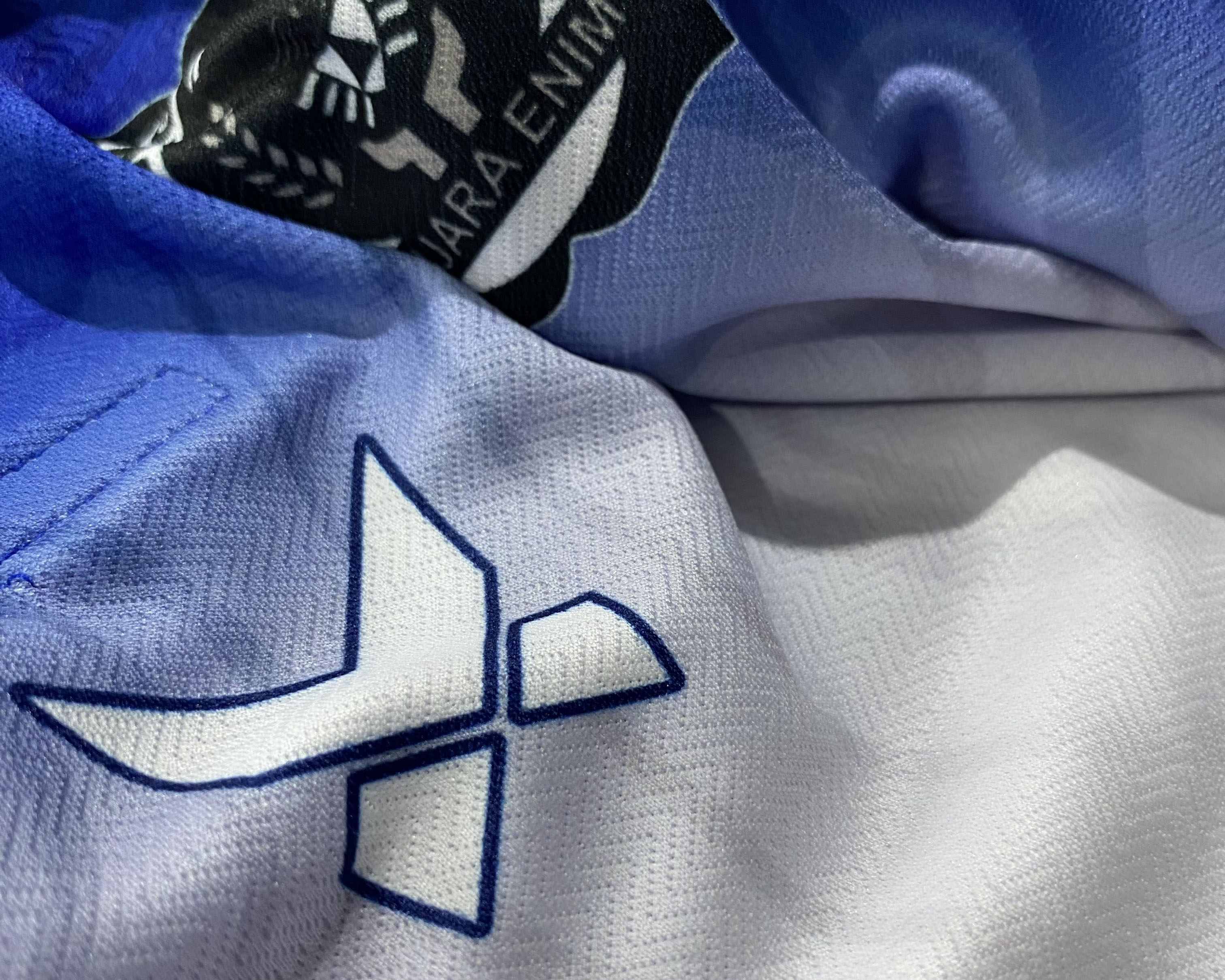 Bahan jersey Milano medium untuk jersey custom Palembang produksi SPORT-X